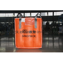 Ton Big Bag FIBC with Top Filling & Discharge Spout